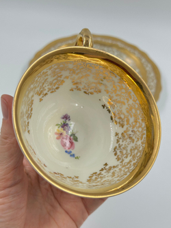 Чайное трио Parbus