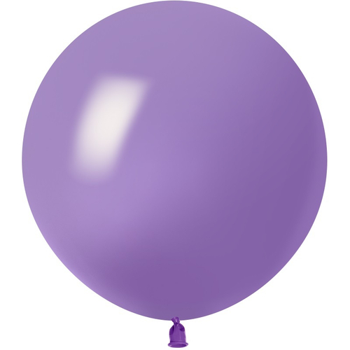 Шар (36''/91 см) Пастель, Лаванда, 1 шт.