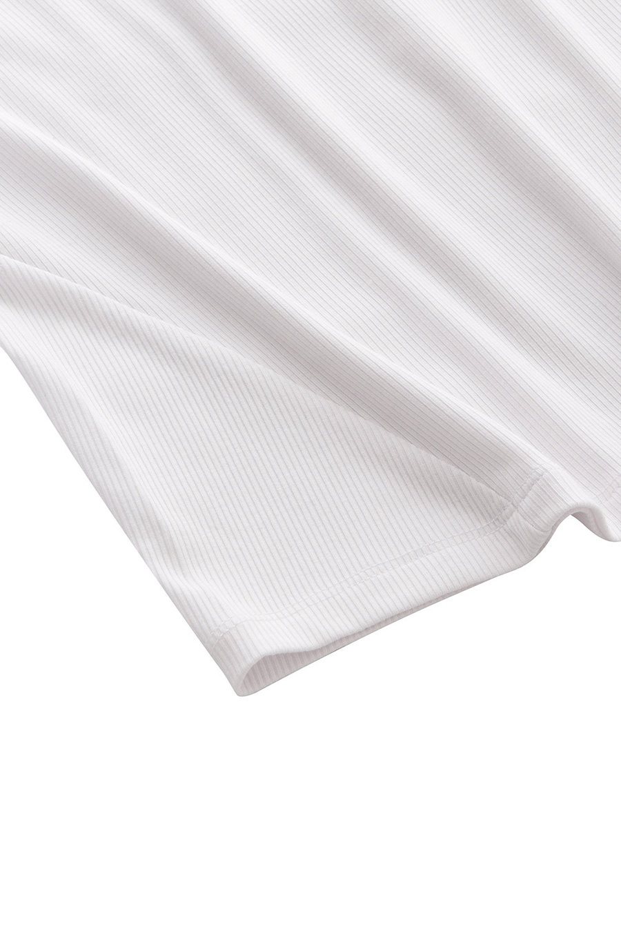 Майка из вискозы Белый