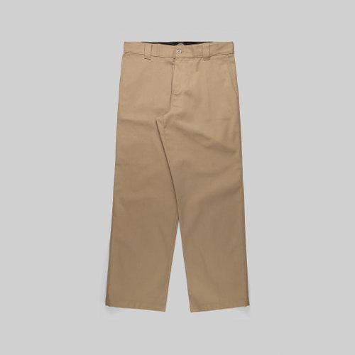 Брюки мужские Dickies Skateboarding Jamie Foy Loose Straight Twill Pants артикул:WPJ01DS - купить в магазине Дайс