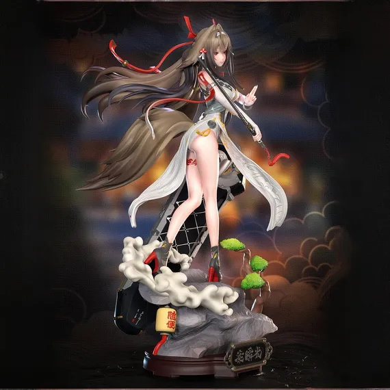 Ye Shunguang - Zenless Zone Zero