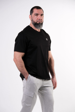 Футболка Rage black арт.: 24WML-06-07-T