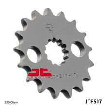 JT JTF517.16 звезда передняя (ведущая, 16 зубьев)