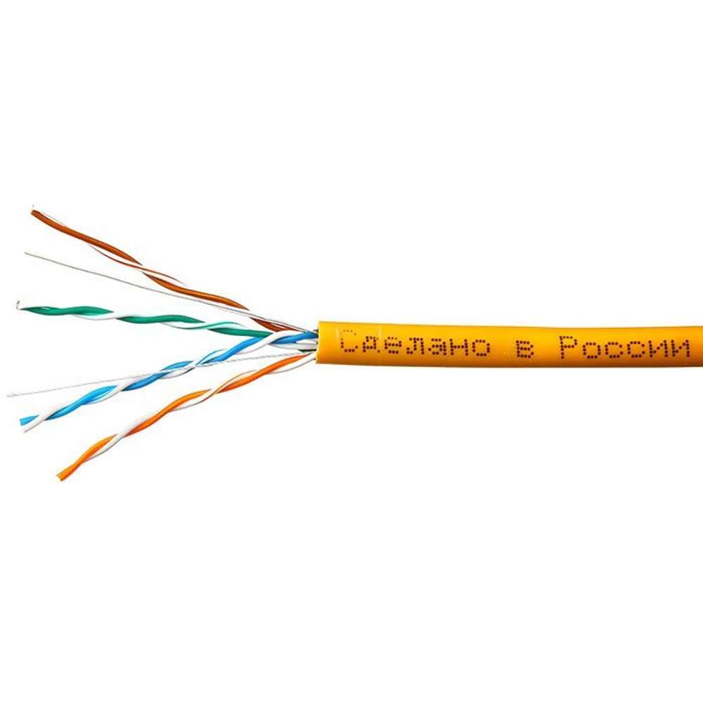 UTPнг-LSZH 4x2x0,51 Cu Premium 305 (SkyNet) (1693227)