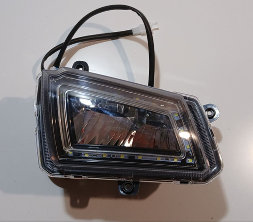 Фара передняя левая ATV WILD TRACK X