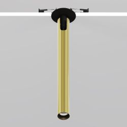 Светильник встраиваемый светодиодный Maytoni   C141RS-L300-6W3K-BBS