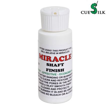 Средство для чистки кия Miracle