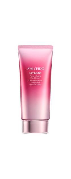 Shiseido Ultimune Power Infusing - крем для рук /   75  ml  / GTIN 729238186972