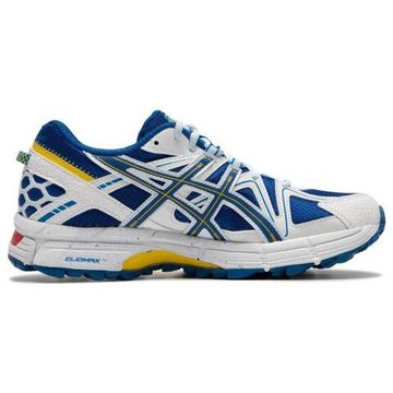 Asics Гель Kahana 8 Повседневная обувь Низкий Топ Синий Унисекс