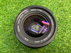 Sigma 28mm 1.8 Покупка/Продажа