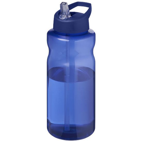 Спортивная бутылка H2O Active® Eco Big Base объемом 1 литр с крышкой-носиком