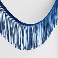 Тесьма декоративная «Бахрома» 10 см