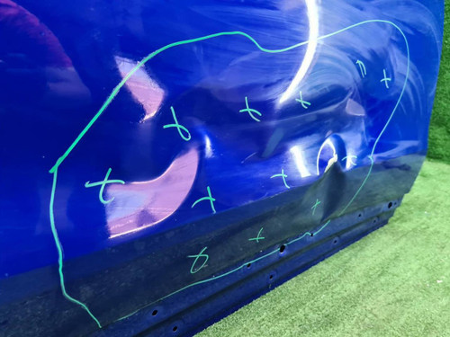 Дверь передняя правая Jaguar F-PACE (2016-н.в.)