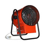 Пушка тепловая электрическая Теплоотдача КЭВП 2/4 кВт 220В