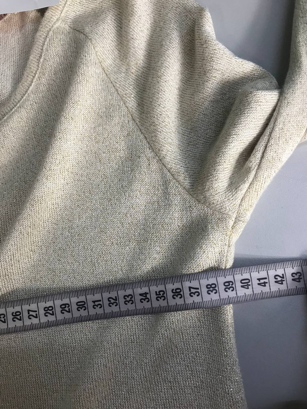 Джемпер Camaieu модный, визуально на 44/46 размер