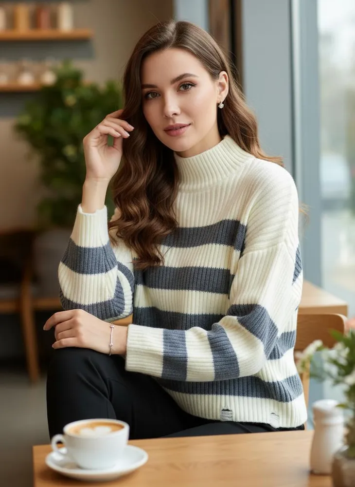 Джемпер 50343614 Fabrika