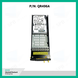 Жесткий диск HP QR496A 900GB 10K SAS 6G 2 port 2.5" Hard Drive 727290-002 697389-001