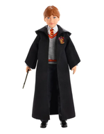 Harry Potter Рон Уизли FYM52, кукла-персонаж с аксессуарами