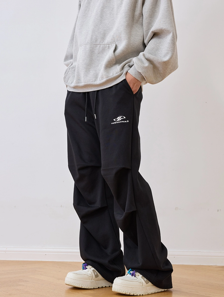 Штаны HARSHandCRUEL Pleated Sweatpants