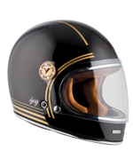 интеграл BY CITY Roadster II 22.06 Black/Gold