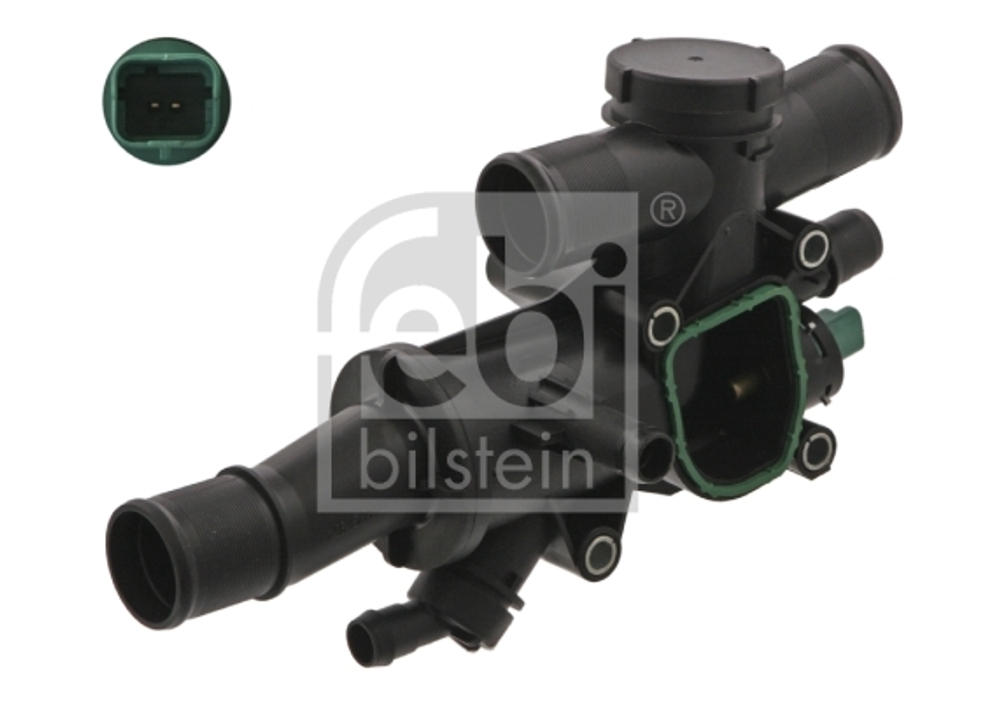 FEBI BILSTEIN - 36180-FEB - Thermostat, coolant