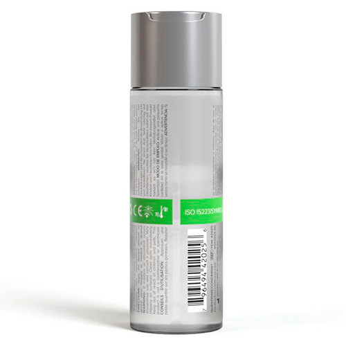 Лубрикант на водной основе с настоем органического алоэ и гиалуроновой кислоты System JO Aloe 60мл