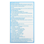 Aleve, Напроксен натрия в таблетках, от головной боли, 220 мг, 90 таблеток