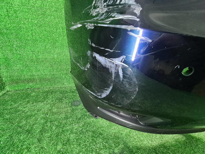 Бампер задний Lexus RX 4 (2019-н.в.)