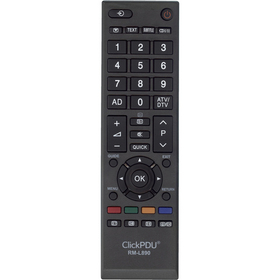 Универсальный пульт для Toshiba RM-L890