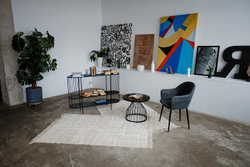 Хлопковый ковер Lillaland MATIS 160х230 см