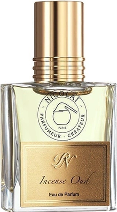 NICOLAI INCENSE OUD EDP 30 ML