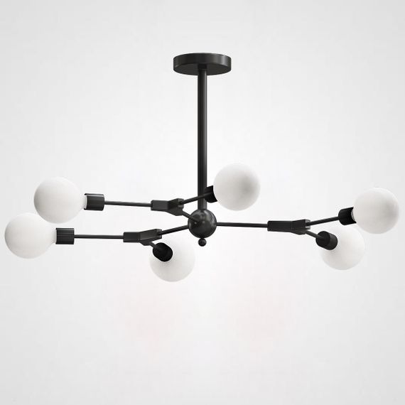 Подвесная люстра Imperium Loft Simple Modo 168476-22