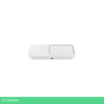 Беспроводное зарядное устройство Samsung EP-P5400T белый (EP-P5400TWEGEU)