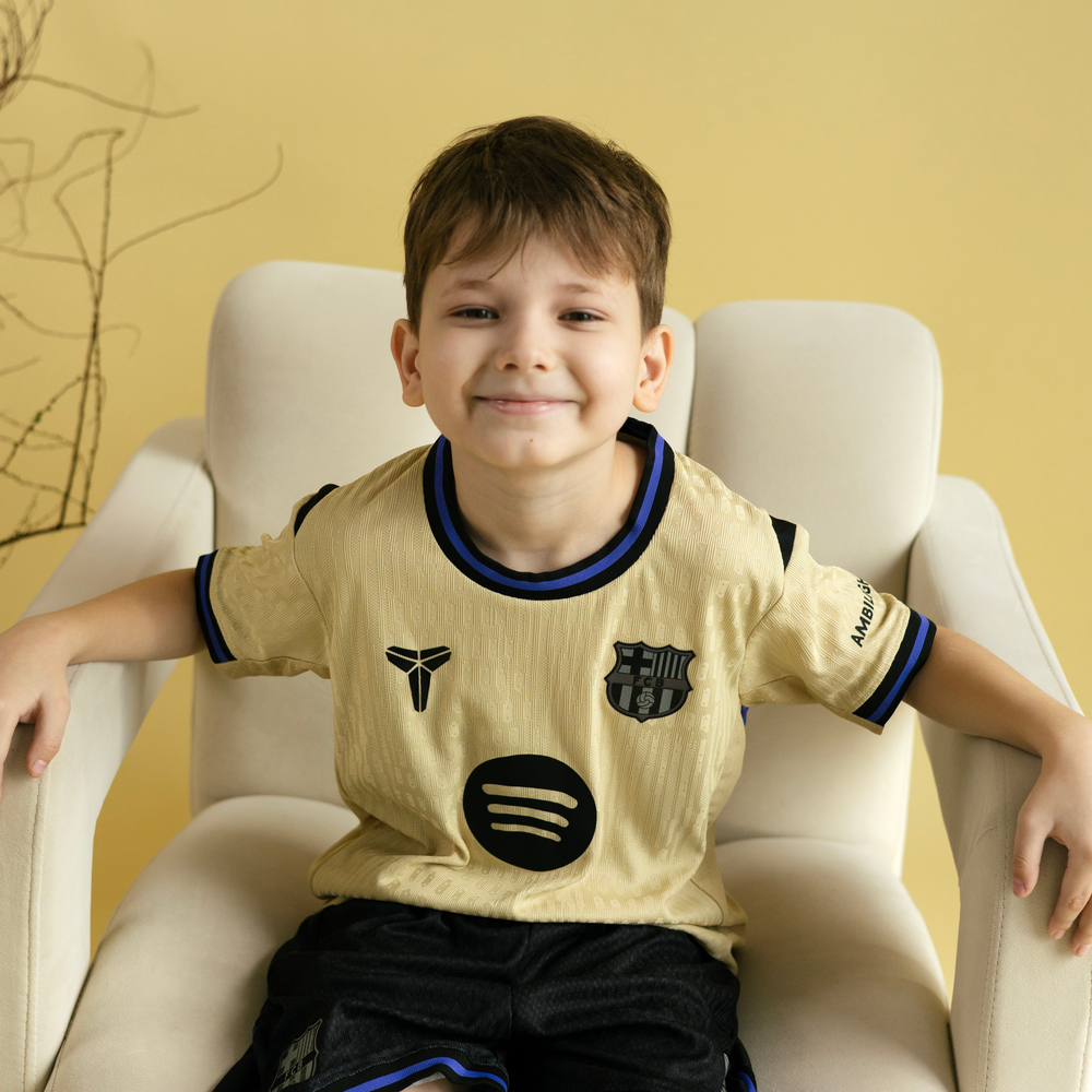 Барселона / Гостевая / Игровая / Детские формы