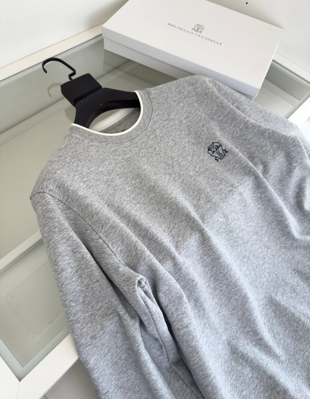 Свитшот Brunello Cucinelli
