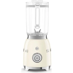 Блендер настольный Smeg BLF03CREU кремовый
