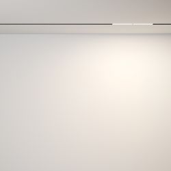 Трековый магнитный светодиодный светильник Maytoni   TR106-2-12W3K-B