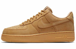 Кроссовки Nike Air Force 1 Flax 2017