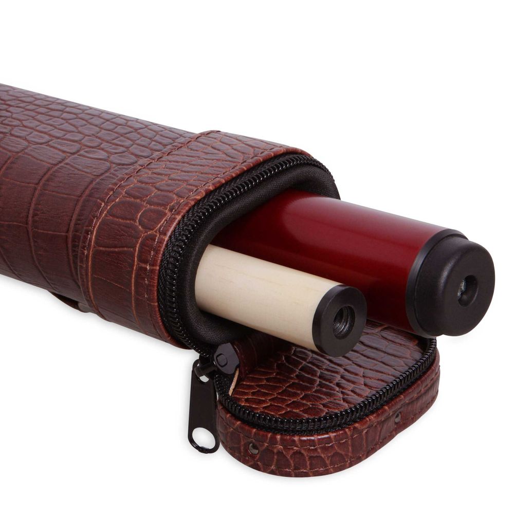 Тубус Fortuna Action Deluxe Pro 1x1 коричневый
