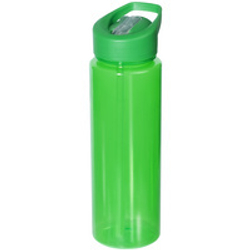 Бутылка для воды Holo, зеленая