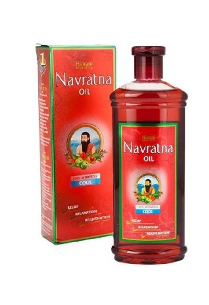 Масло Himani Navratna, 100 мл