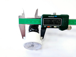 Манометр для ARISTON Microsystem/Microgenus Plus/T2... (арт. 65100695)