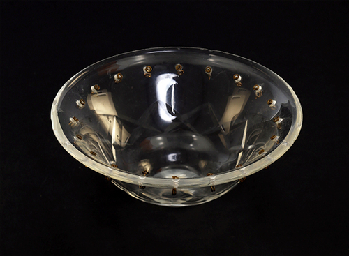 Розетка редкая №0166