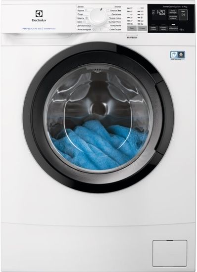 Стиральная машина Electrolux PerfectCare 600 EW6S4R27BX