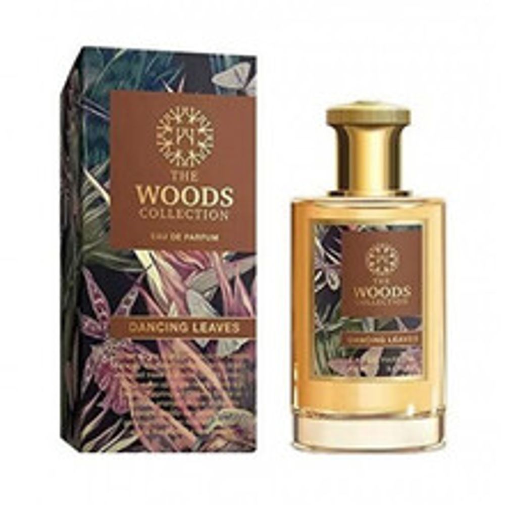 The Woods Collection Dancing Leaves EDP 100ml The Woods Collection Dancing Leaves EDP 100ml