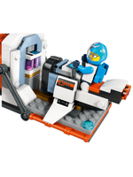 LEGO City 60433 лего Космическая станция, набор для игры с астронавтами, ракета и космическая станция, оригинал LEGO