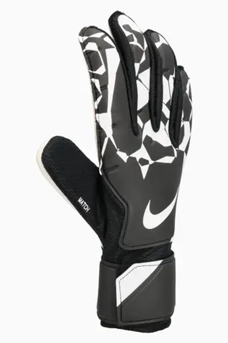 Вратарские перчатки Nike Match - черный