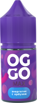 Ароматизатор OGGO Max Энергетик с Арбузом
