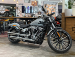 Harley-Davidson BREAKOUT 117 (Billiard Gray ) 2024
