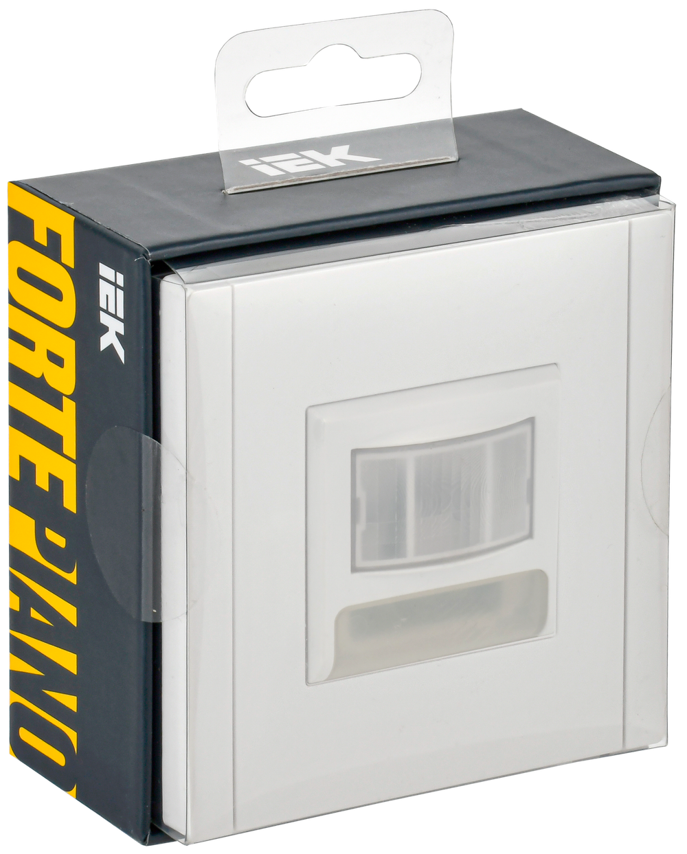 FORTE&PIANO Подсветка LED встраиваемая с датчиком движения FP256 белый IEK